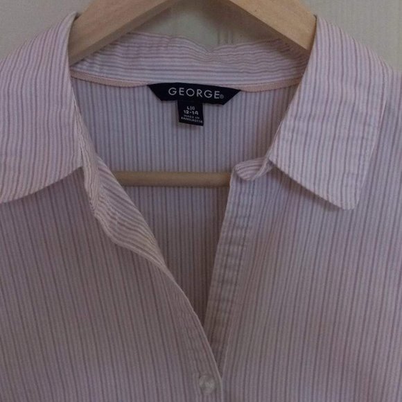 Womens business button up - Picture 2 of 5